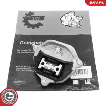 Suspension, boîte automatique ESEN SKV 75SKV821