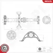 Arbre de transmission ESEN SKV 76SKV049 - Visuel 2
