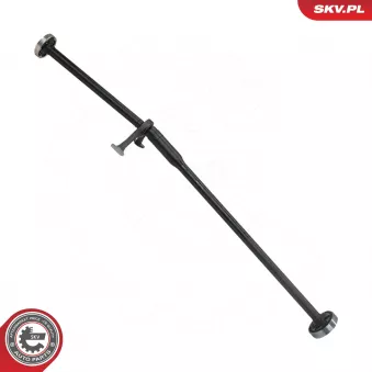 Arbre de transmission ESEN SKV 76SKV076