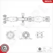 Arbre de transmission ESEN SKV 76SKV122 - Visuel 2