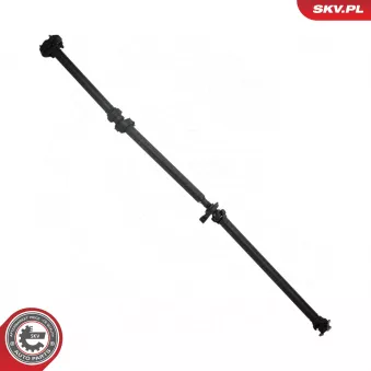 Arbre de transmission ESEN SKV 76SKV126