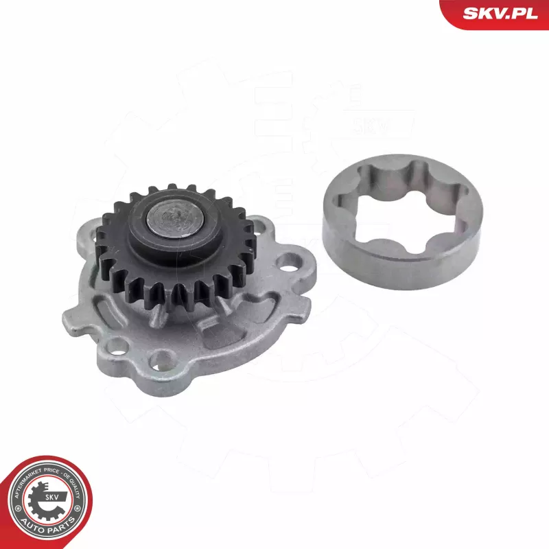 Pompe à huile ESEN SKV 77SKV002