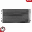 Condenseur, climatisation ESEN SKV 86SKV007 - Visuel 2