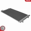 Condenseur, climatisation ESEN SKV 86SKV007 - Visuel 3