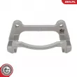 Support, étrier de frein avant gauche ESEN SKV 89SKV001 - Visuel 3