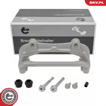 Support, étrier de frein avant gauche ESEN SKV 89SKV051