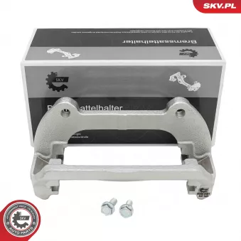 Support, étrier de frein arrière gauche ESEN SKV 89SKV081