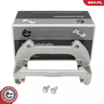 Support, étrier de frein arrière droit ESEN SKV 89SKV082