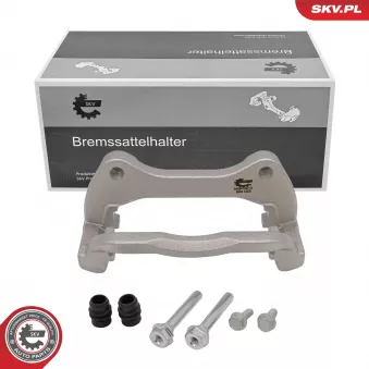 Support, étrier de frein avant ESEN SKV 89SKV210