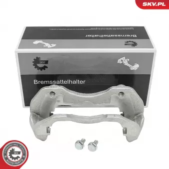 Support, étrier de frein avant ESEN SKV 89SKV250
