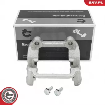 Support, étrier de frein arrière ESEN SKV 89SKV310