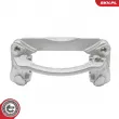 Support, étrier de frein arrière ESEN SKV 89SKV400 - Visuel 3