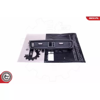 Buses d'air, tableau de bord ESEN SKV 93SKV200