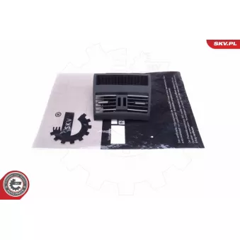 Buses d'air, tableau de bord ESEN SKV 93SKV207