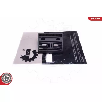 Buses d'air, tableau de bord ESEN SKV 93SKV208