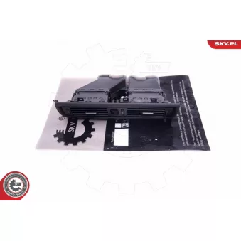 Buses d'air, tableau de bord ESEN SKV 93SKV210