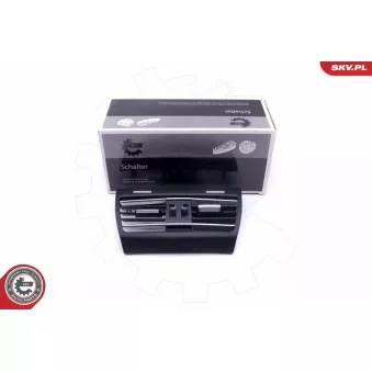 Régulateur, pulseur d'air habitacle ESEN SKV 93SKV211