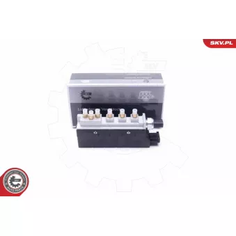 Valve, système d'air comprimé ESEN SKV 93SKV802