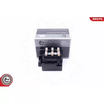 Valve, système d'air comprimé ESEN SKV 93SKV803