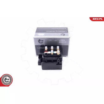 Valve, système d'air comprimé ESEN SKV 93SKV805