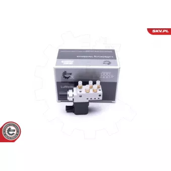 Valve, système d'air comprimé ESEN SKV 93SKV807