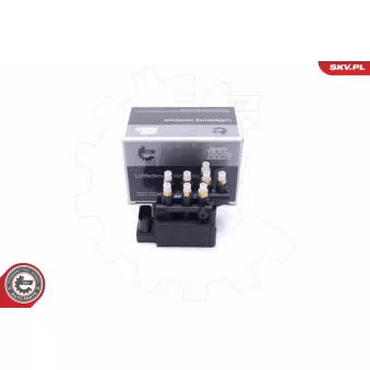 Valve, système d'air comprimé ESEN SKV 93SKV808