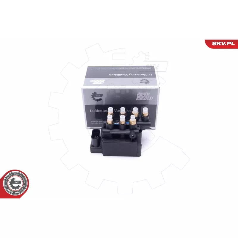 Valve, système d'air comprimé ESEN SKV 93SKV809