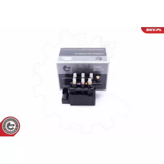 Valve, système d'air comprimé ESEN SKV 93SKV811