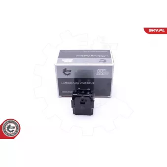 Valve, système d'air comprimé ESEN SKV