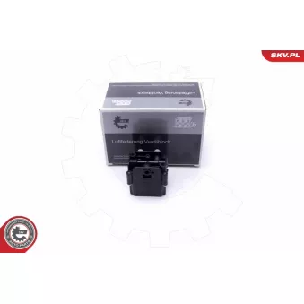 Valve, système d'air comprimé ESEN SKV 93SKV814