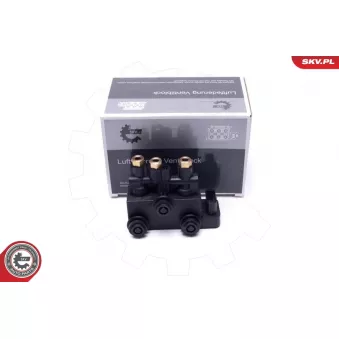 Valve, système d'air comprimé ESEN SKV 93SKV816