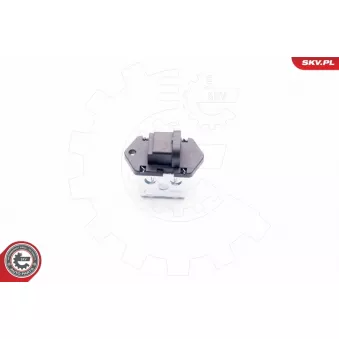 Résistance de série, moteur électrique-ventilateur du radiat ESEN SKV 94SKV004