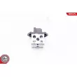 Résistance de série, moteur électrique-ventilateur du radiat ESEN SKV 94SKV004 - Visuel 3