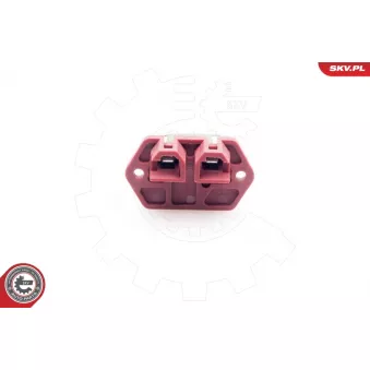 Résistance, pulseur d'air habitacle ESEN SKV 94SKV018