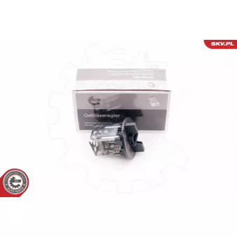 Résistance, pulseur d'air habitacle ESEN SKV