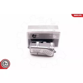 Résistance, pulseur d'air habitacle ESEN SKV 94SKV028