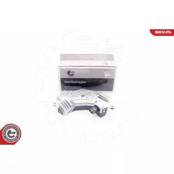 Résistance, pulseur d'air habitacle ESEN SKV 94SKV039