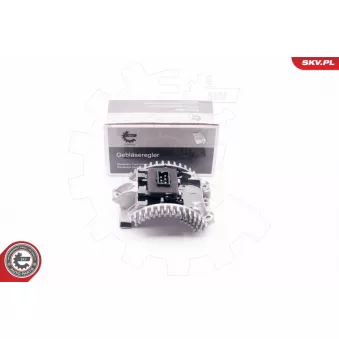 Résistance, pulseur d'air habitacle ESEN SKV 94SKV041