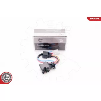 Résistance, pulseur d'air habitacle ESEN SKV 94SKV044