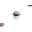 Résistance de série, moteur électrique-ventilateur du radiat ESEN SKV 94SKV052 - Visuel 2