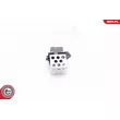 Résistance de série, moteur électrique-ventilateur du radiat ESEN SKV 94SKV052 - Visuel 3
