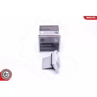 Résistance, pulseur d'air habitacle ESEN SKV 94SKV067