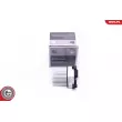 Résistance, pulseur d'air habitacle ESEN SKV 94SKV070 - Visuel 1