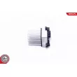 Résistance, pulseur d'air habitacle ESEN SKV 94SKV070 - Visuel 2