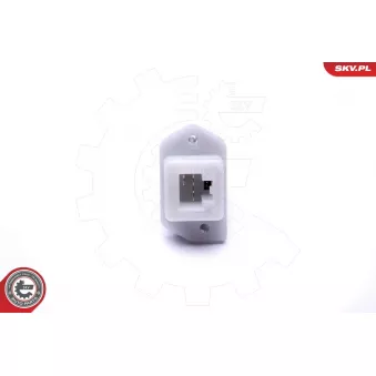 Résistance, pulseur d'air habitacle ESEN SKV 94SKV073