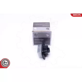 Résistance, pulseur d'air habitacle ESEN SKV 94SKV078