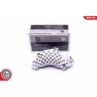 Résistance, pulseur d'air habitacle ESEN SKV 94SKV090