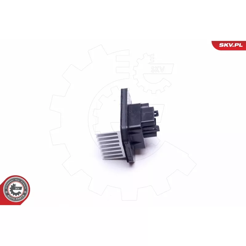 Résistance, pulseur d'air habitacle ESEN SKV 94SKV093