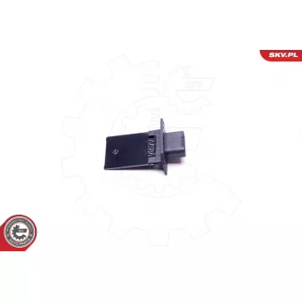 Résistance, pulseur d'air habitacle ESEN SKV