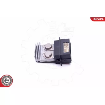 Résistance, pulseur d'air habitacle ESEN SKV 94SKV110